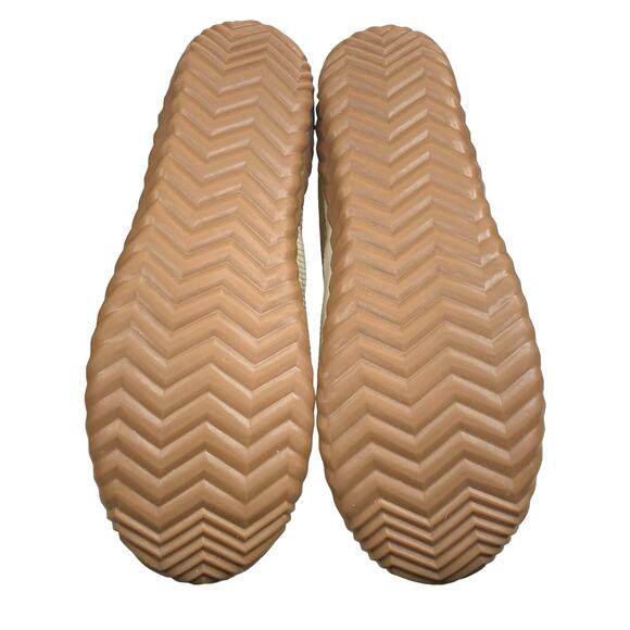 Sorel Women’s Out and About Brown Leather Duck Boot Size US 11 - Picture 9 of 11